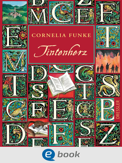 Title details for Tintenherz by Cornelia Funke - Wait list